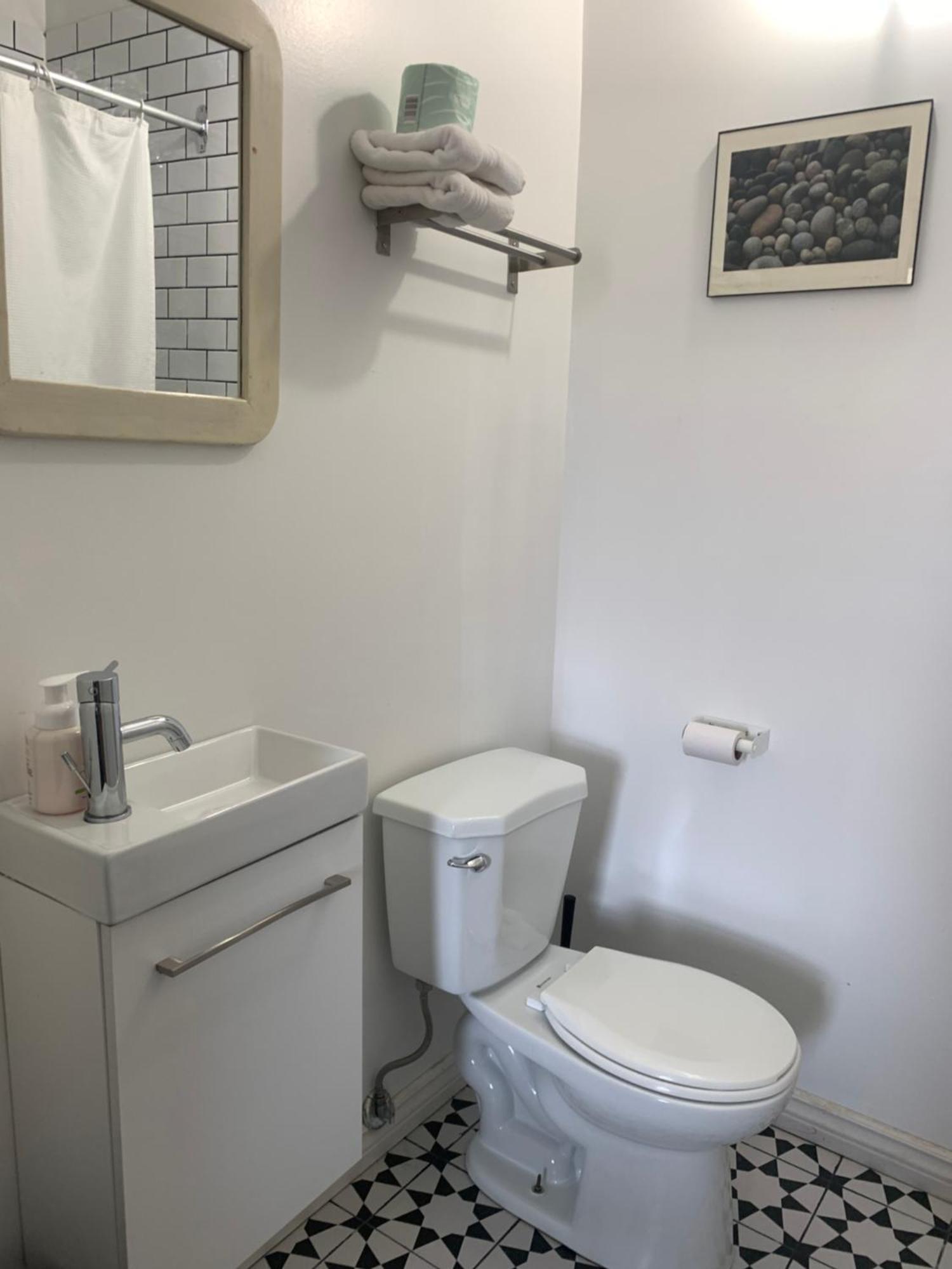 Pensione Popolo Montreal Habitación foto