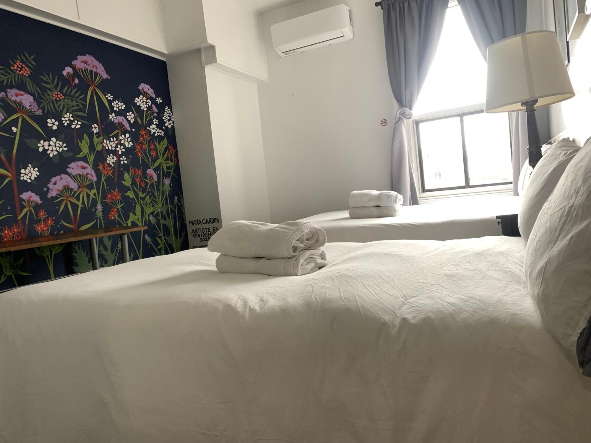 Pensione Popolo Montreal Habitación foto